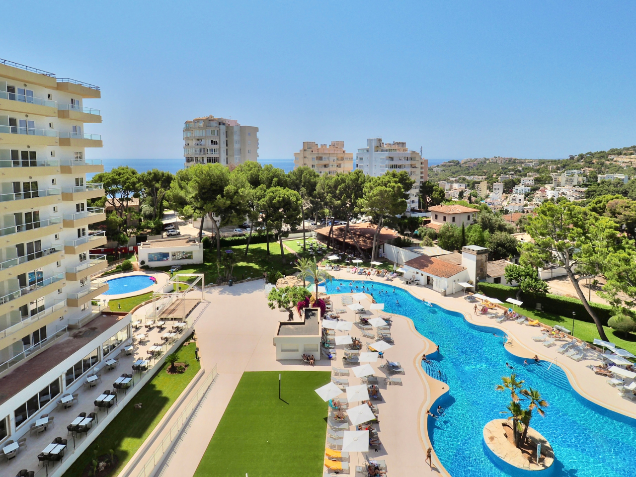 SUMMUM - BQ BELVEDERE PANORAMICA POOL