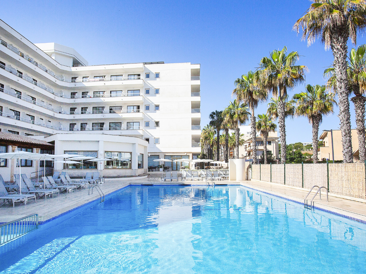 SUMMUM - BQ CAN PICAFORT_PISCINA HOTEL