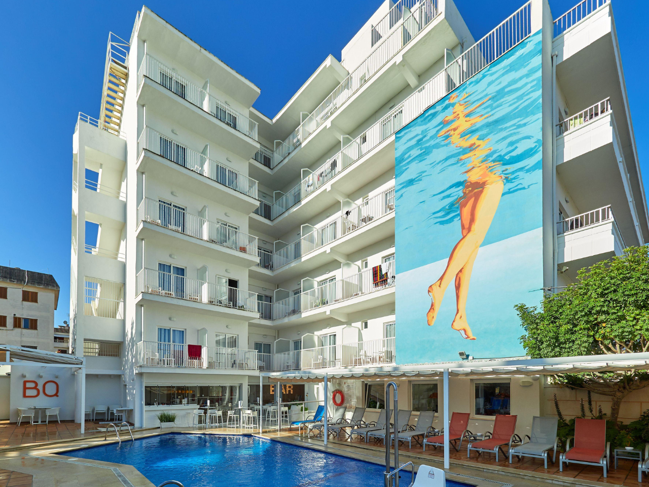 SUMMUM - BQ Carmen Playa