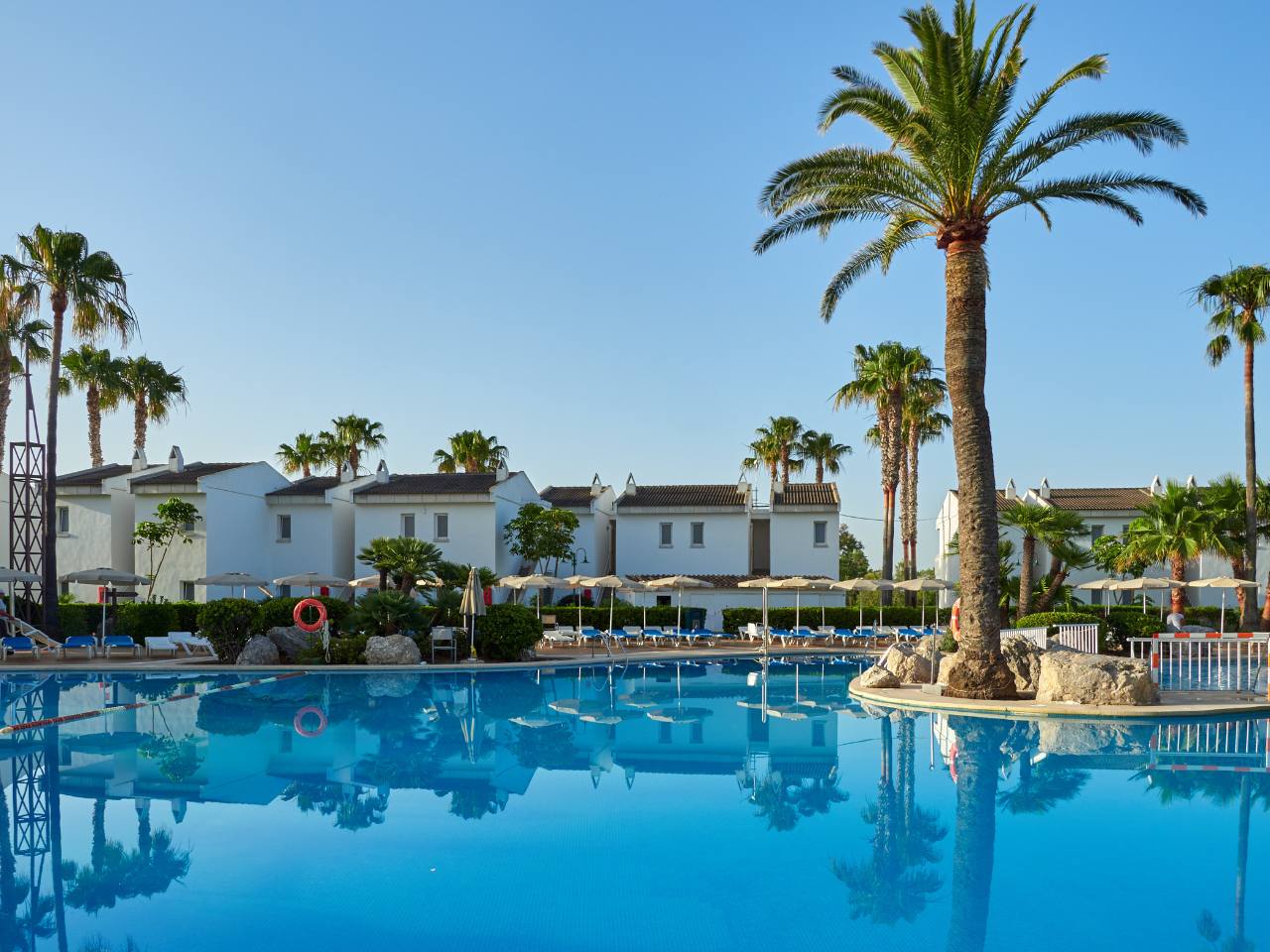 SUMMUM - BQ SUN VILLAGE - PISCINA