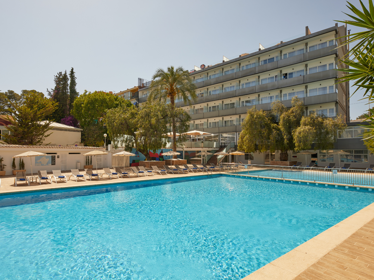 SUMMUM - Belle Joan Miró Museum Hotel