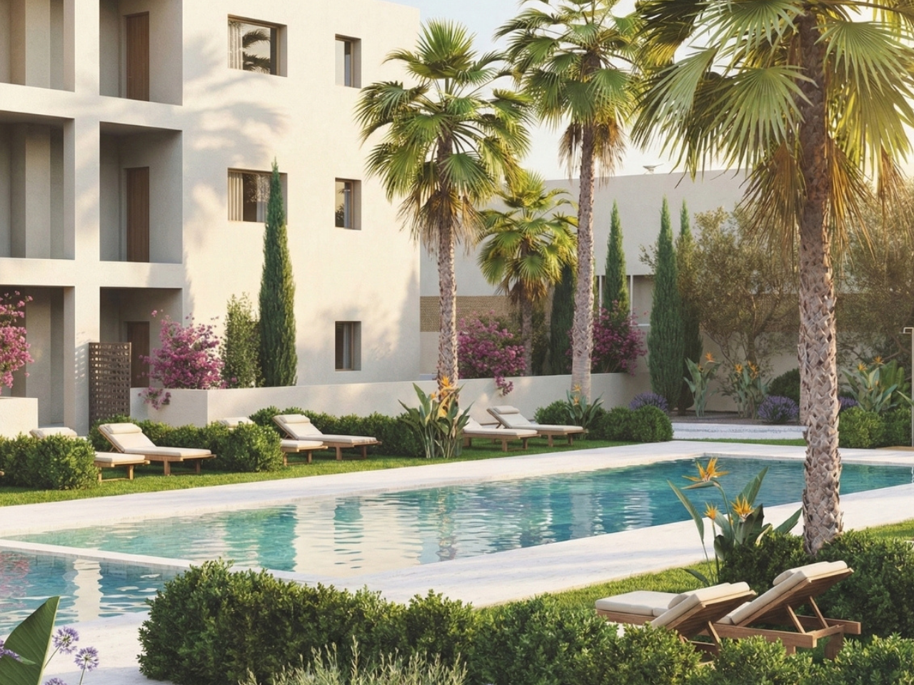 SUMMUM - Belle Playa de Palma Apartsuites