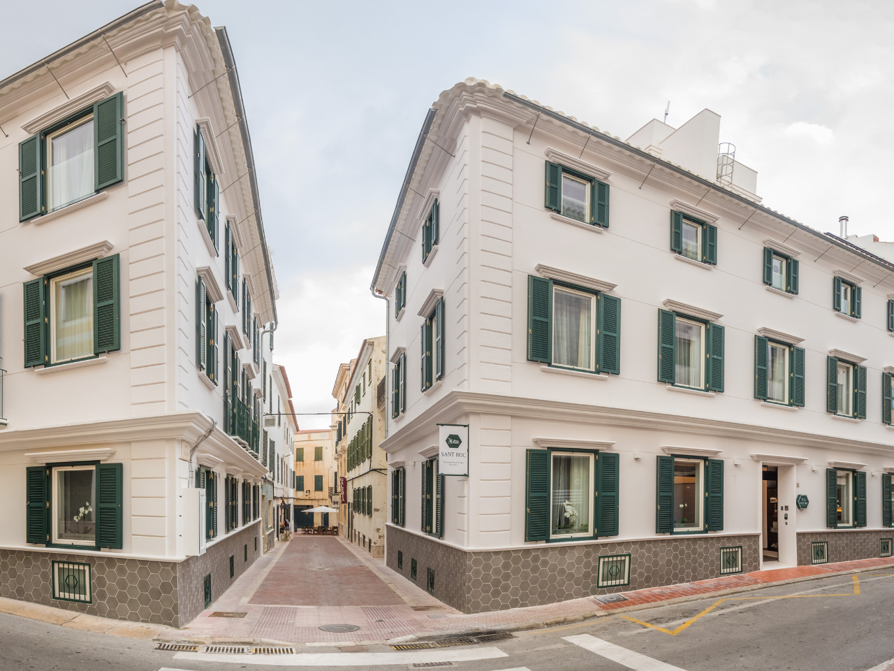 SUMMUM - Belle Sant Roc Boutique Hotel